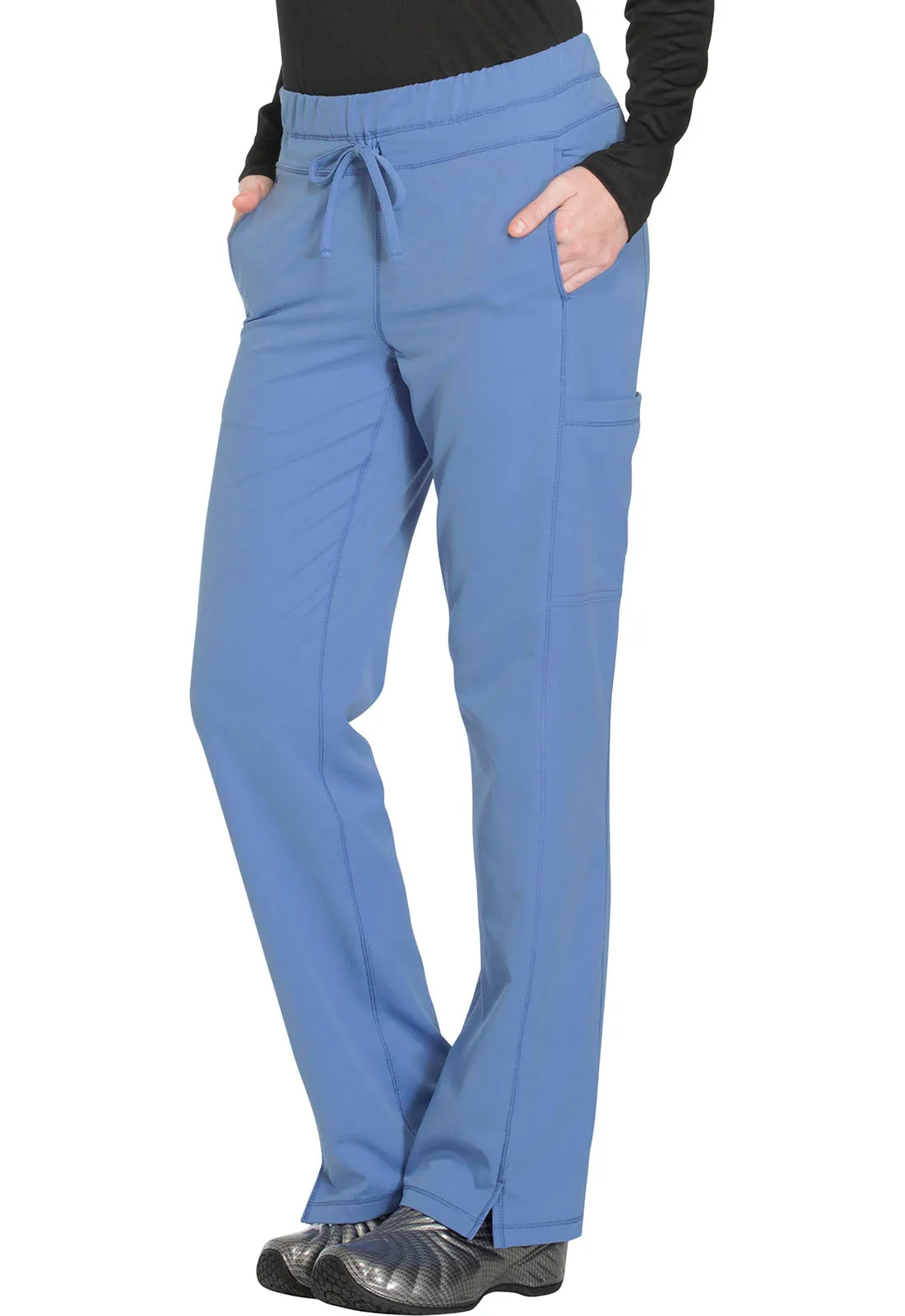 Dynamix - Women's straight leg Drawstring Pant