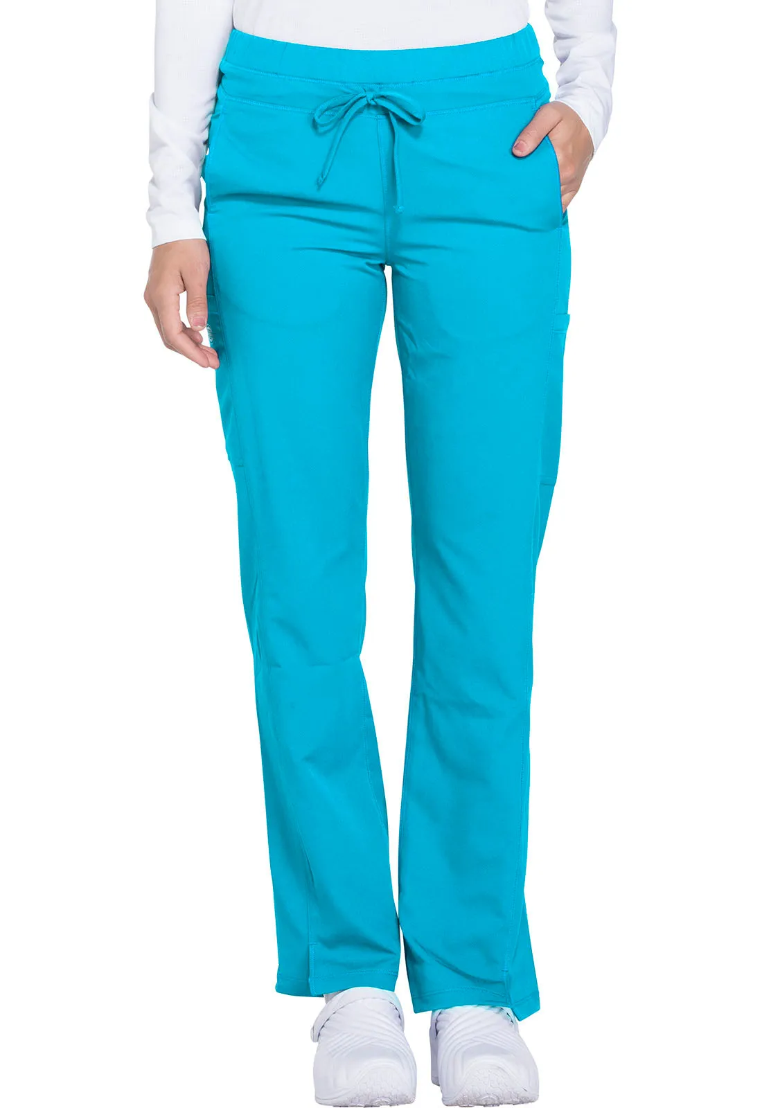 Dynamix - Women's straight leg Drawstring Pant