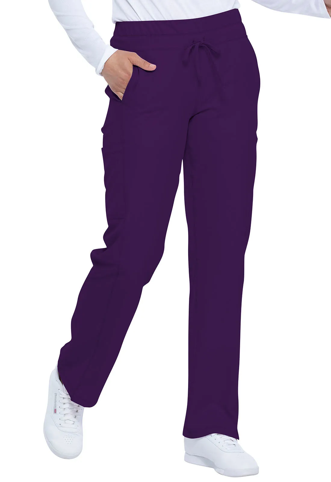 Dynamix - Women's straight leg Drawstring Pant