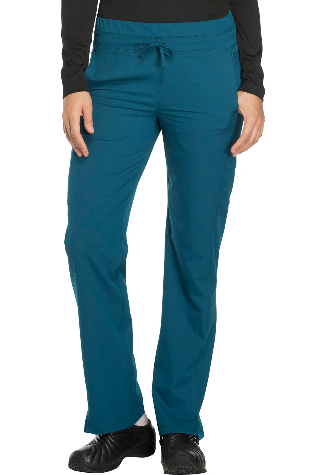 Dynamix - Women's straight leg Drawstring Pant