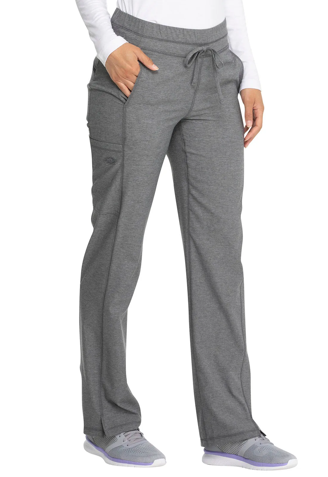 Dynamix - Women's straight leg Drawstring Pant