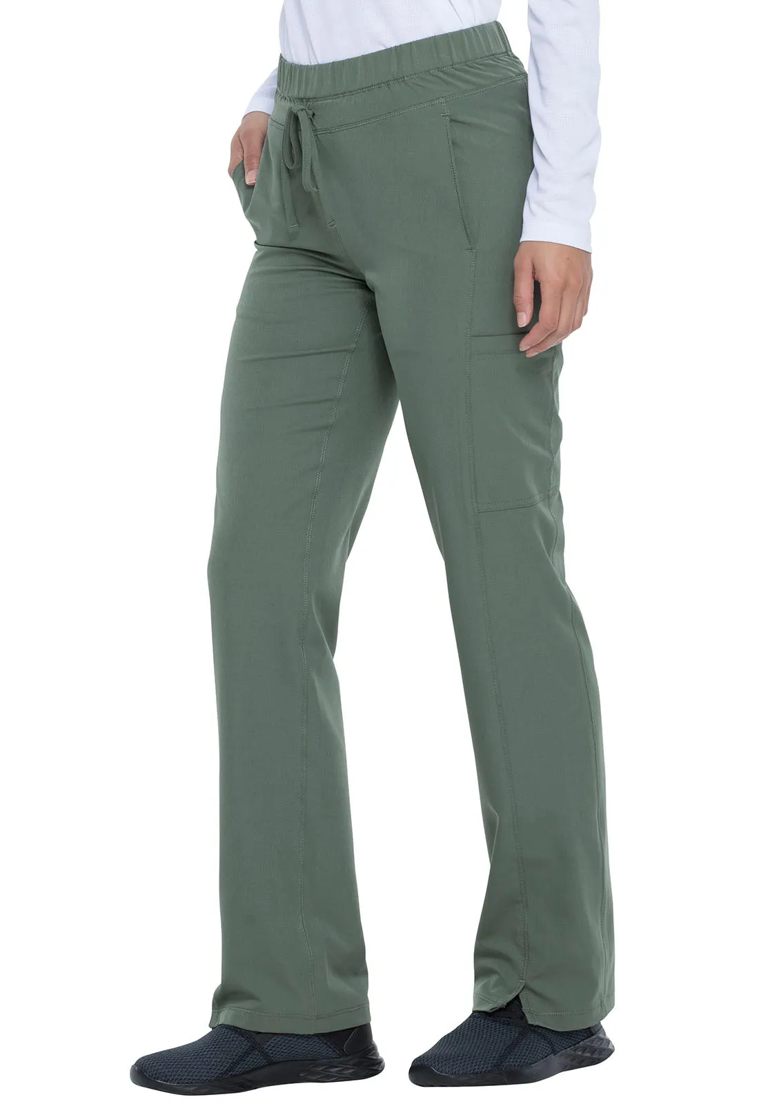 Dynamix - Women's straight leg Drawstring Pant