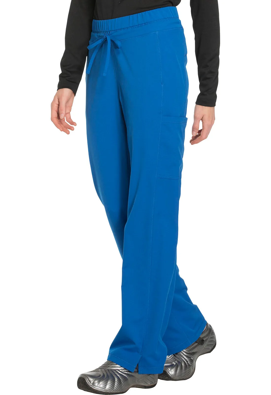 Dynamix - Women's straight leg Drawstring Pant