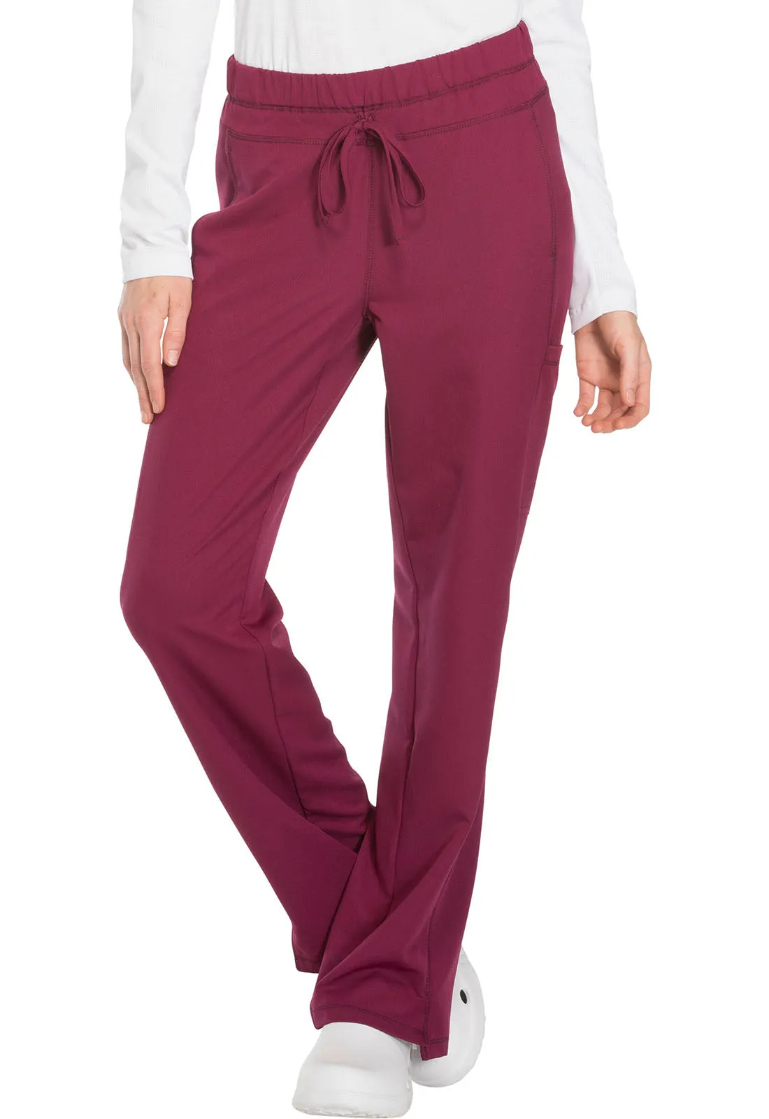 Dynamix - Women's straight leg Drawstring Pant