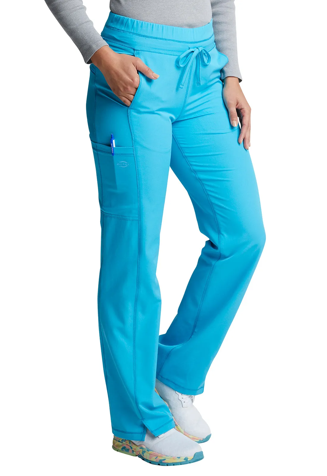 Dynamix - Women's straight leg Drawstring Pant