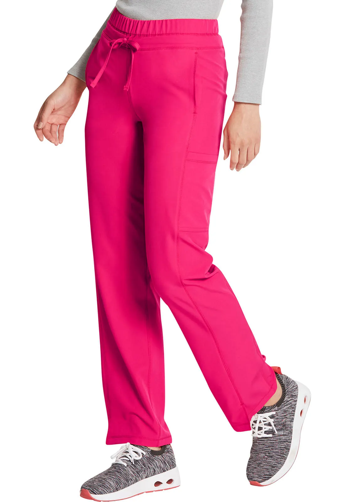 Dynamix - Women's straight leg Drawstring Pant