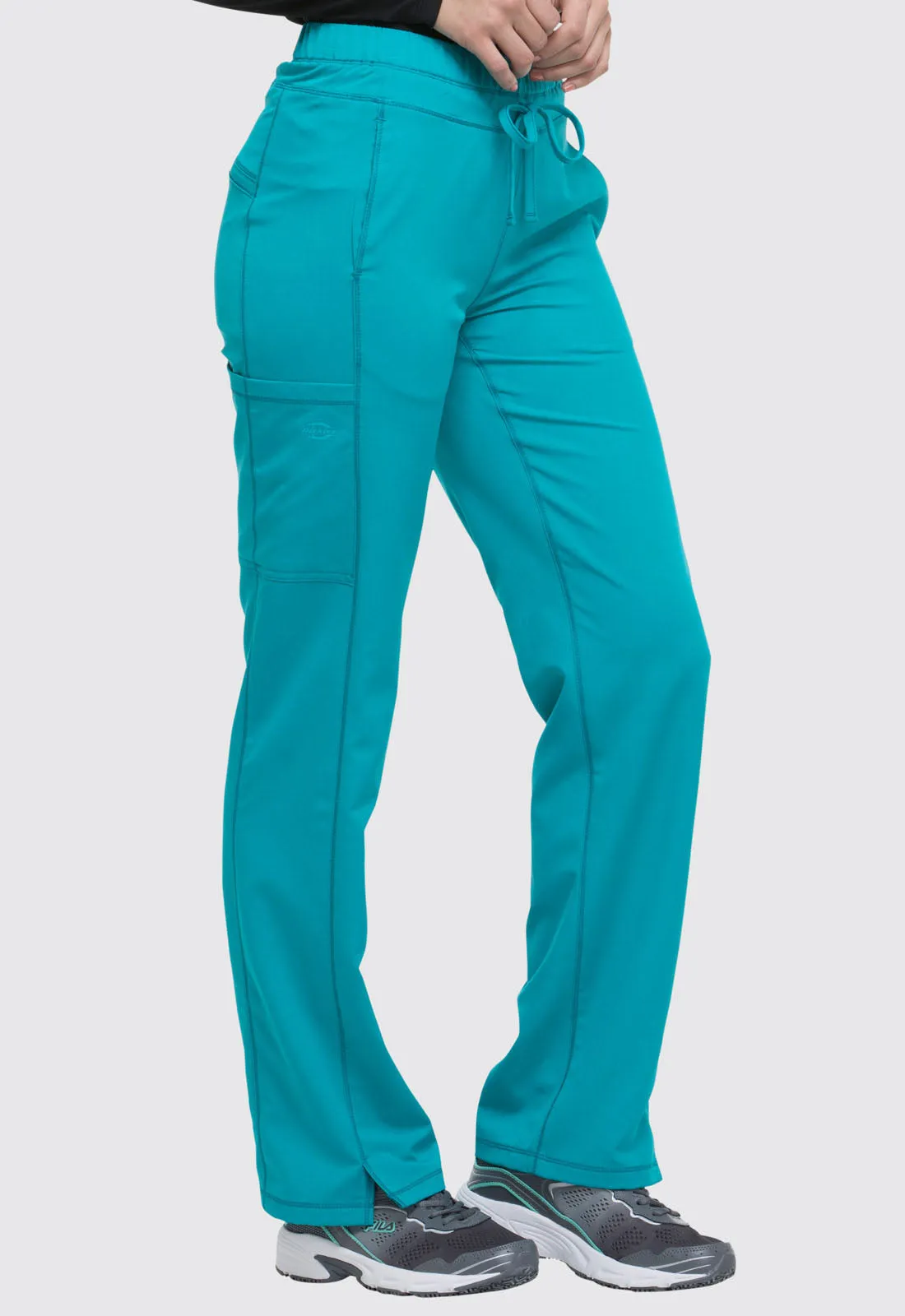 Dynamix - Women's straight leg Drawstring Pant