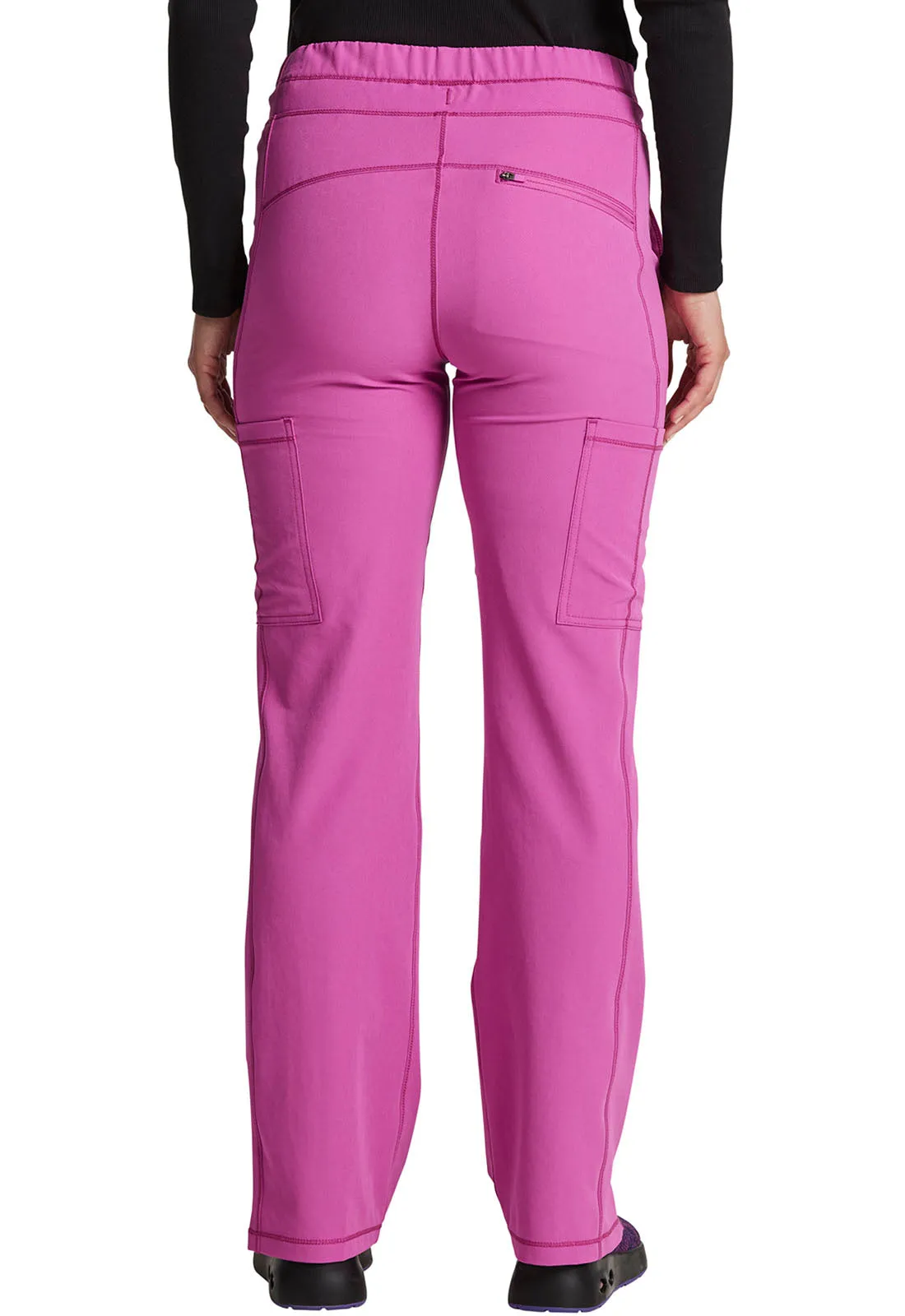 Dynamix - Women's straight leg Drawstring Pant