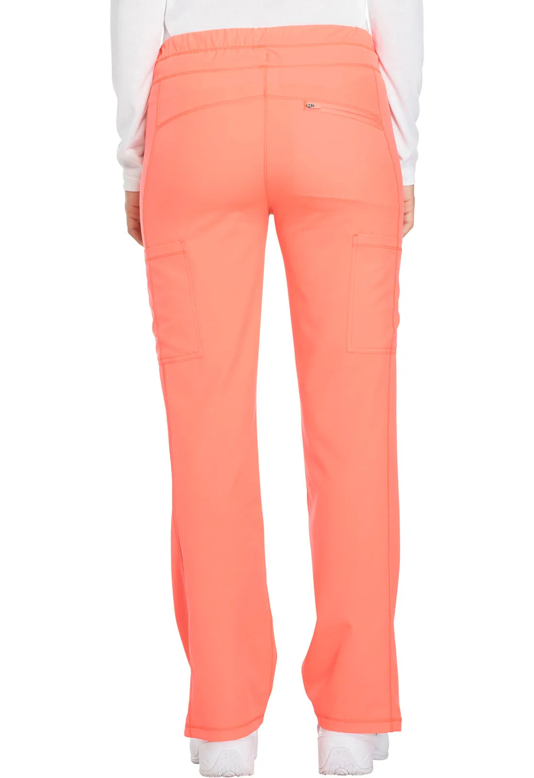 Dynamix - Women's straight leg Drawstring Pant