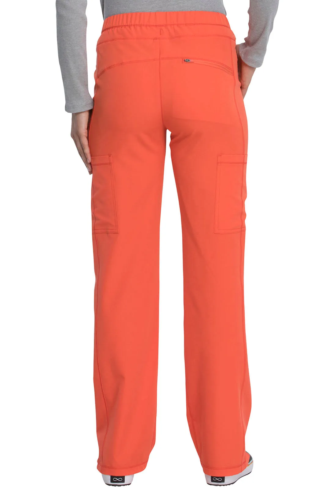 Dynamix - Women's straight leg Drawstring Pant