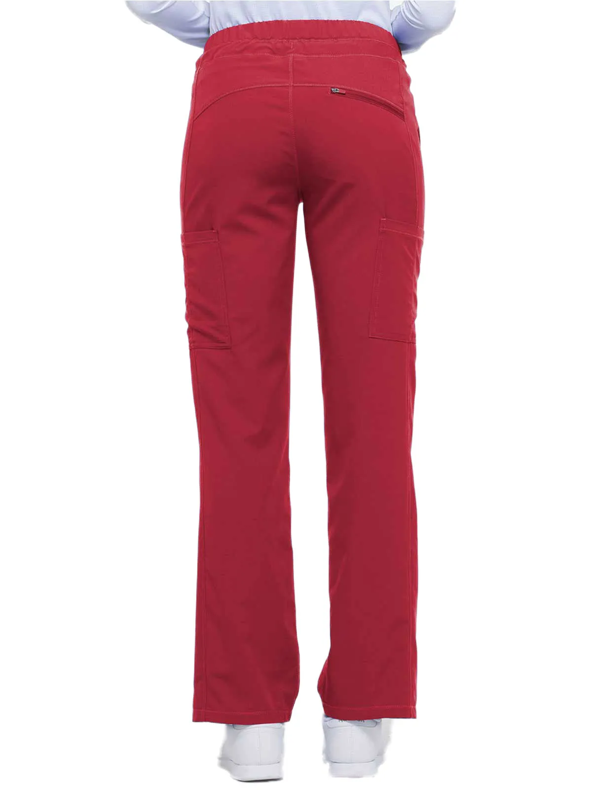 Dynamix - Women's straight leg Drawstring Pant