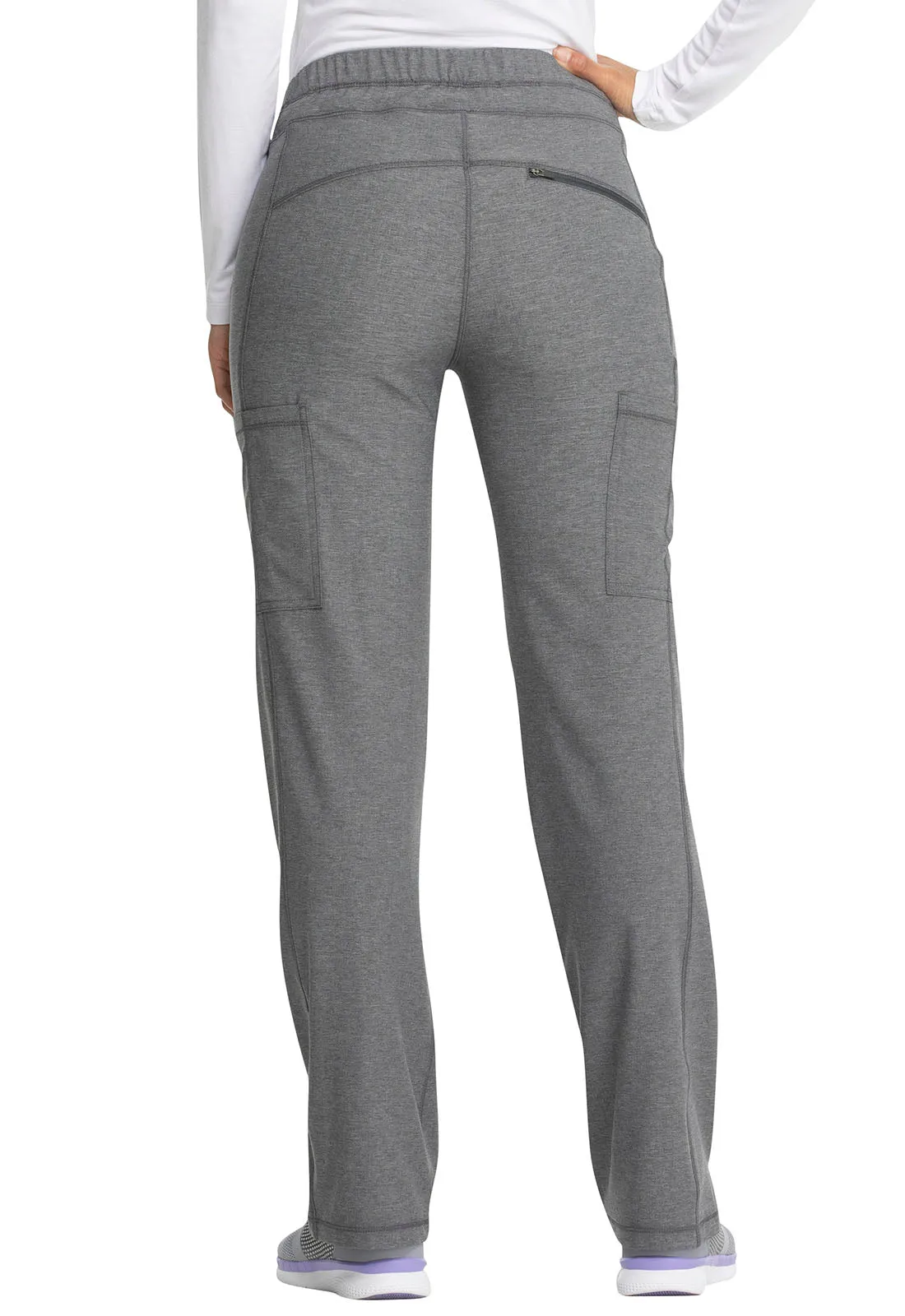 Dynamix - Women's straight leg Drawstring Pant