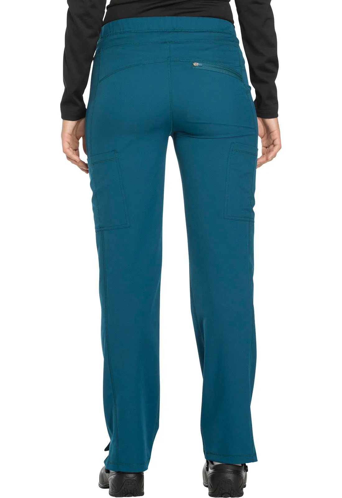 Dynamix - Women's straight leg Drawstring Pant