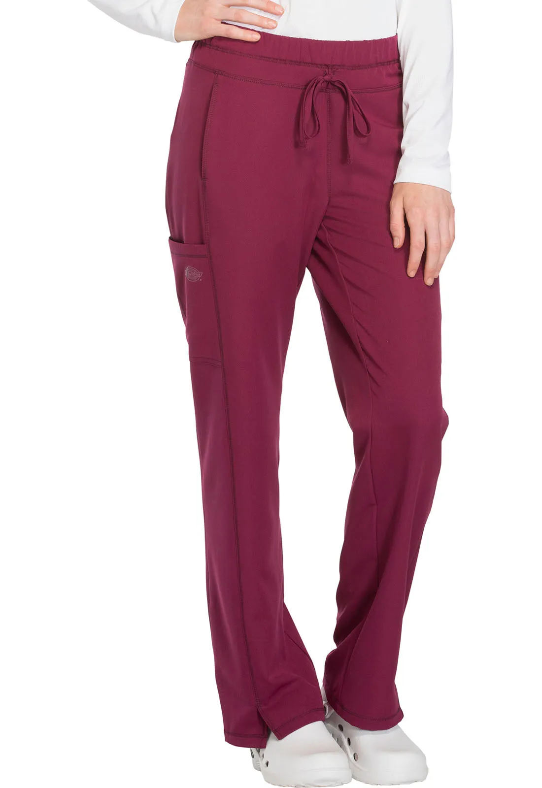 Dynamix - Women's straight leg Drawstring Pant