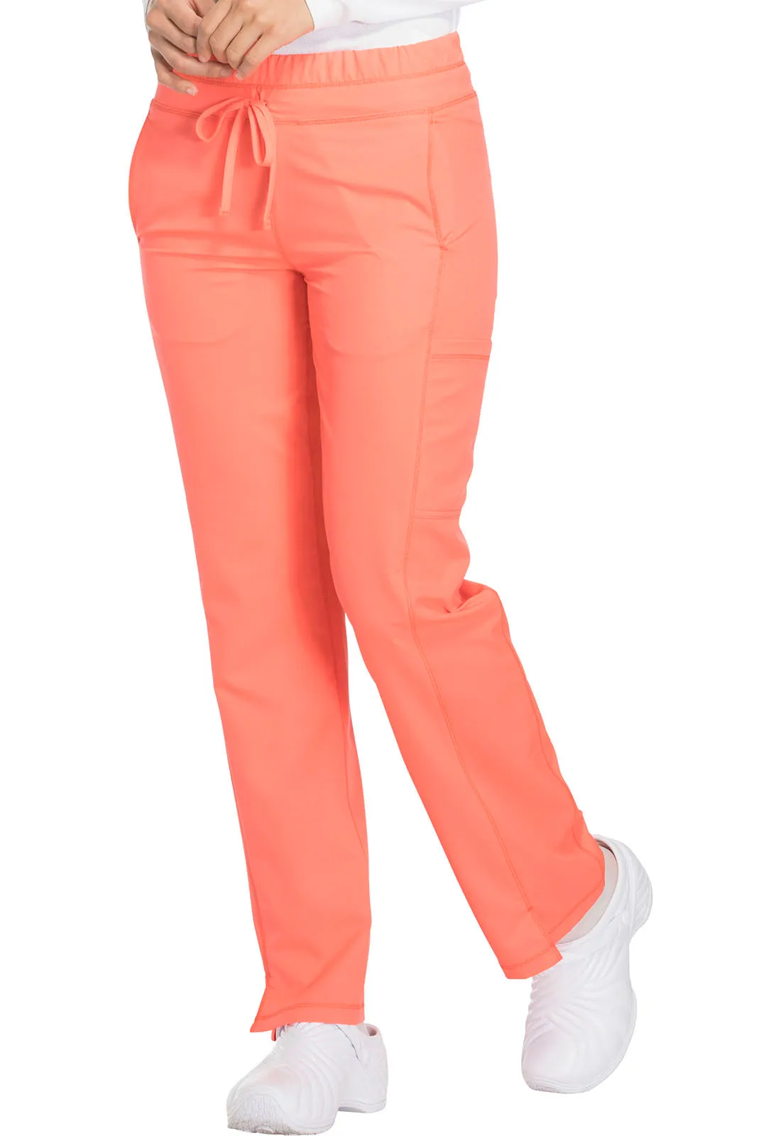 Dynamix - Women's straight leg Drawstring Pant