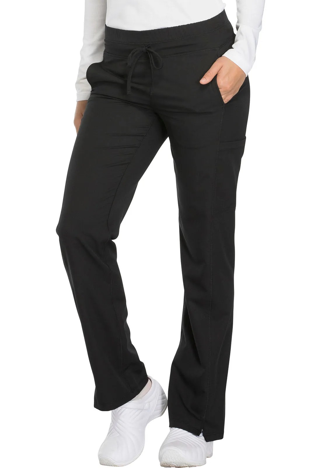 Dynamix - Women's straight leg Drawstring Pant