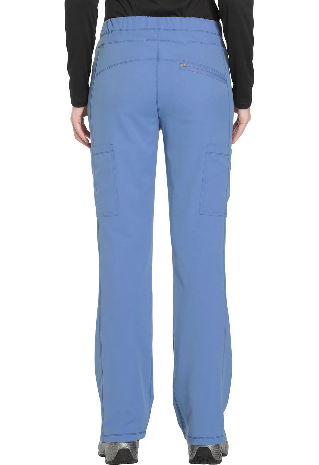 Dynamix - Women's straight leg Drawstring Pant