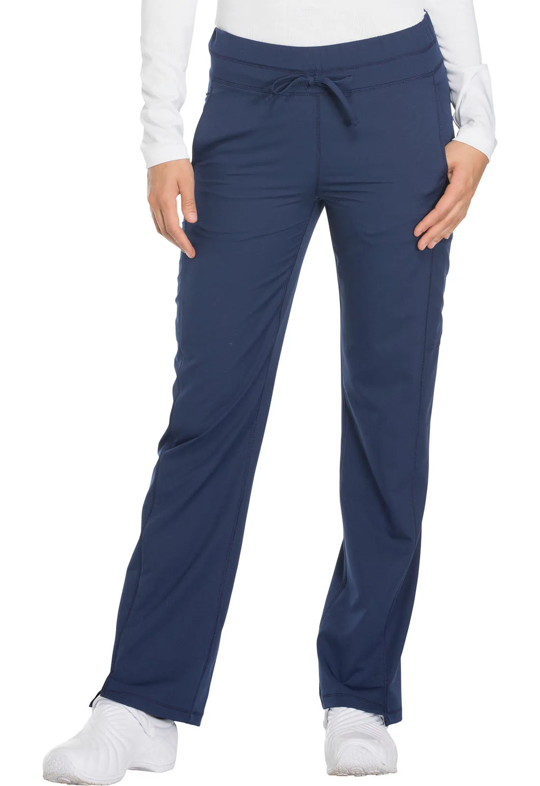 Dynamix - Women's straight leg Drawstring Pant