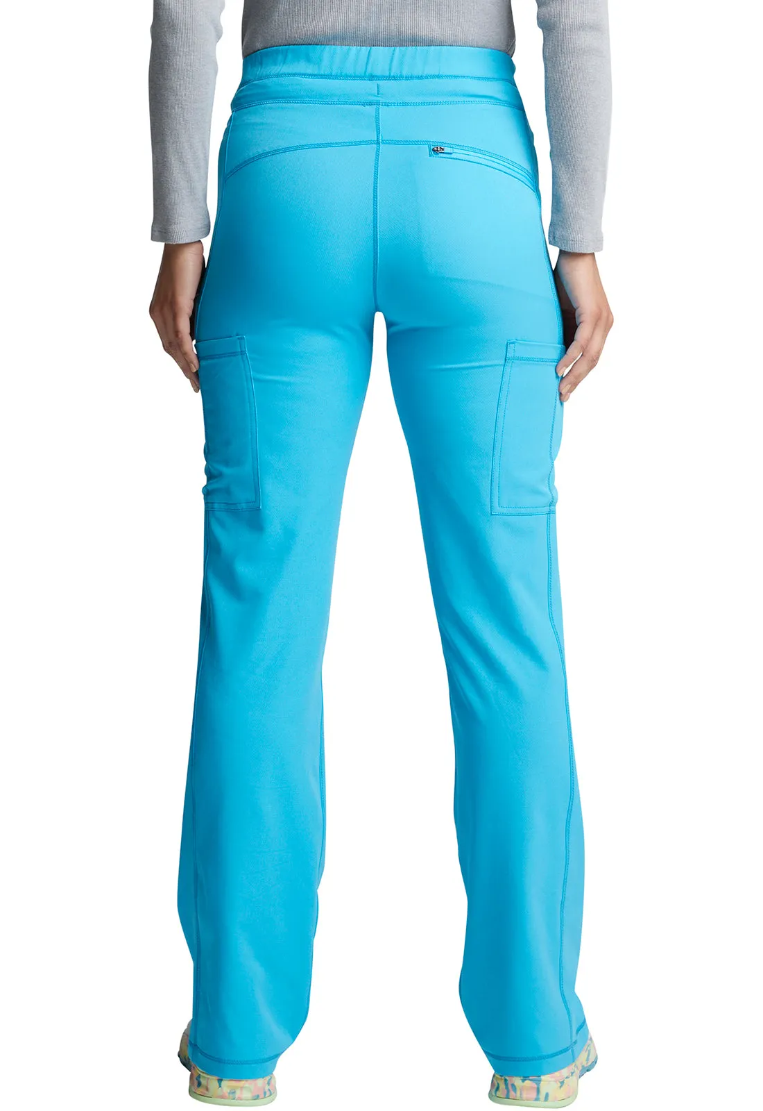 Dynamix - Women's straight leg Drawstring Pant