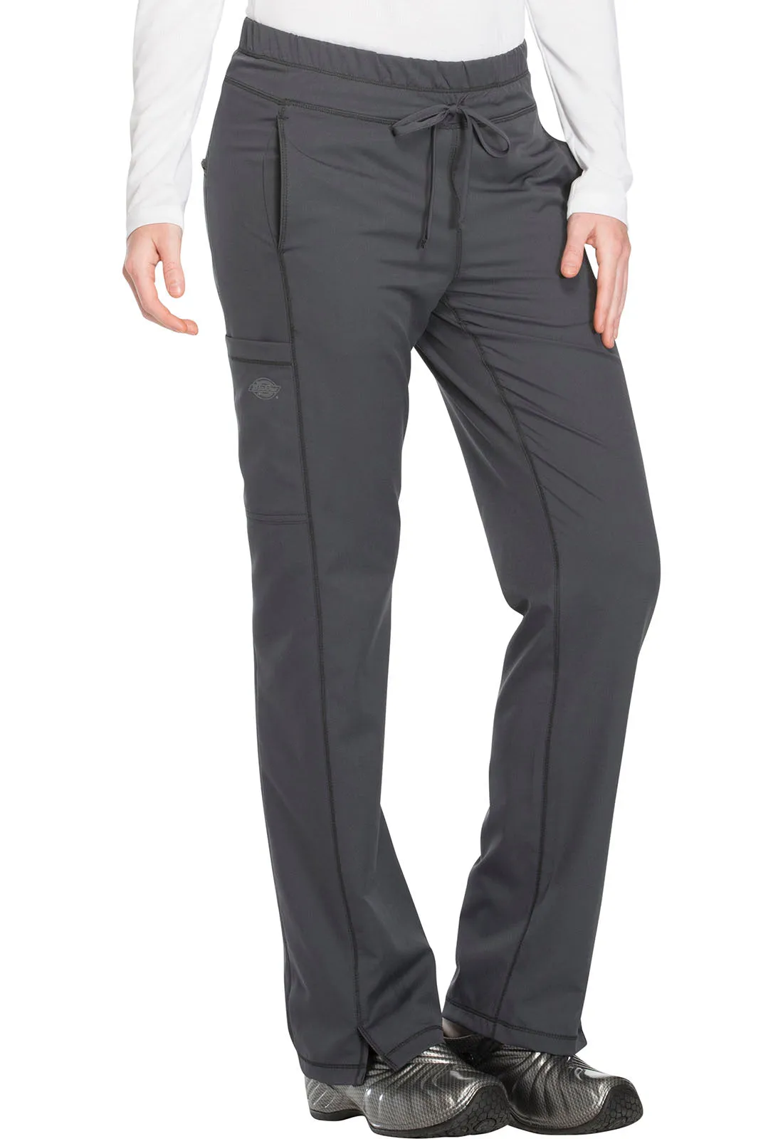 Dynamix - Women's straight leg Drawstring Pant