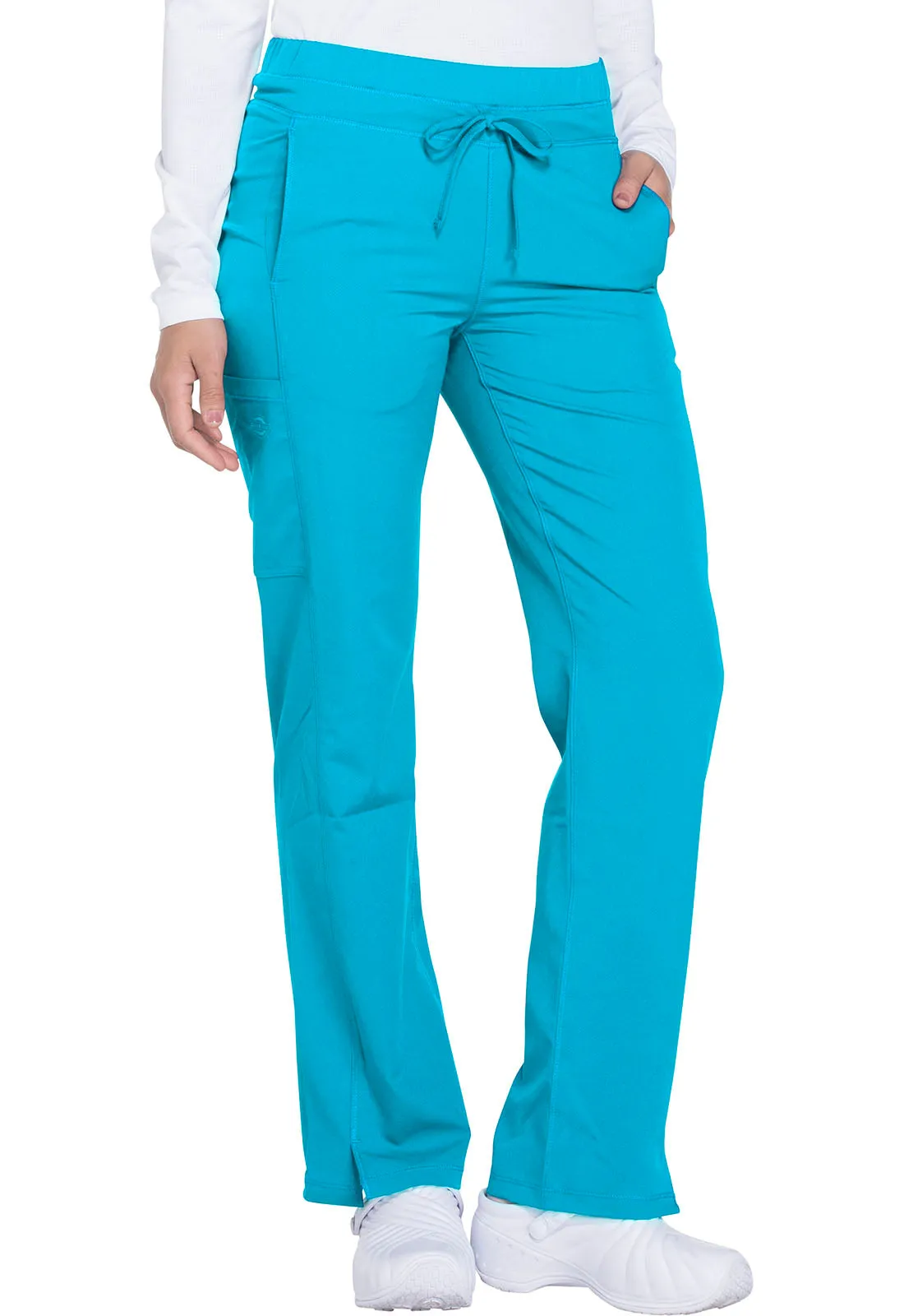 Dynamix - Women's straight leg Drawstring Pant