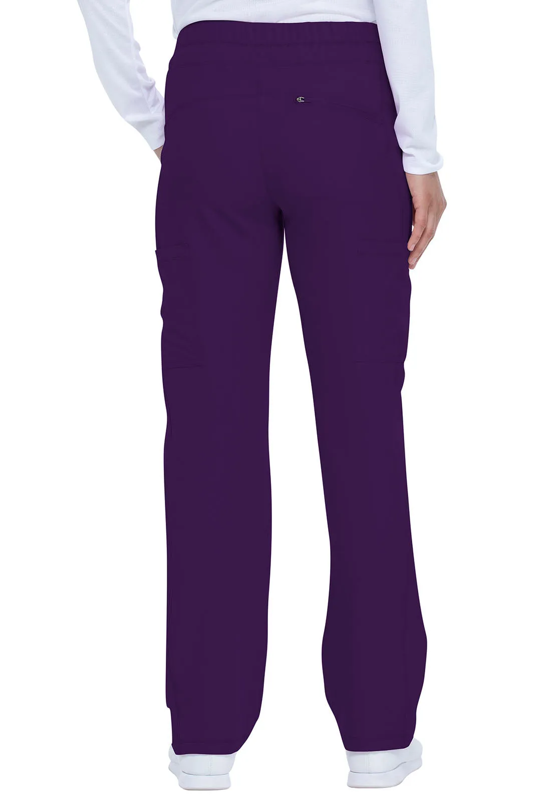 Dynamix - Women's straight leg Drawstring Pant