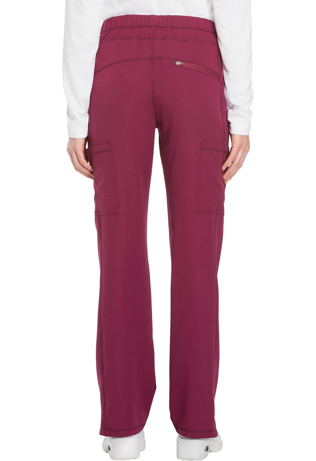 Dynamix - Women's straight leg Drawstring Pant