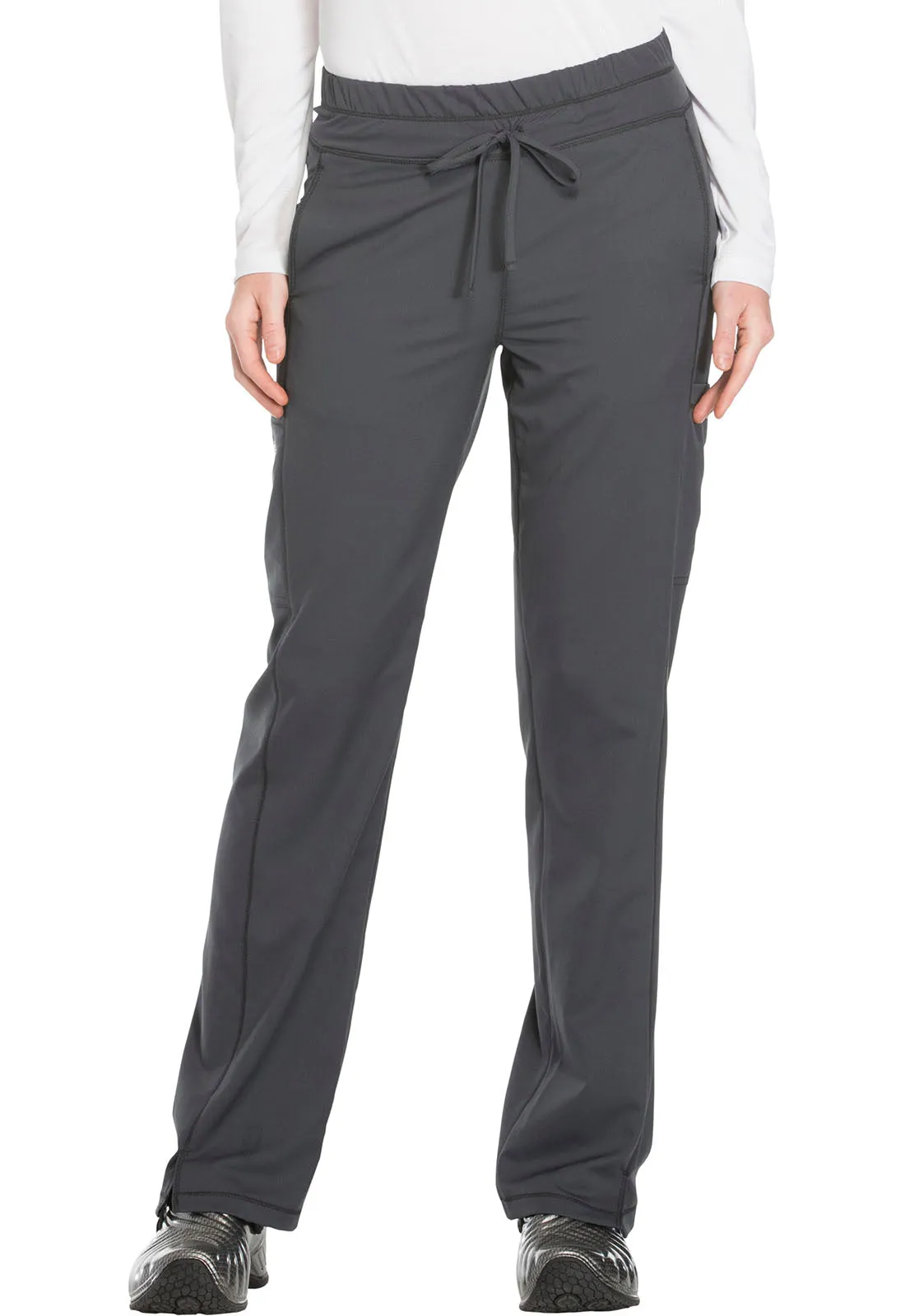 Dynamix - Women's straight leg Drawstring Pant