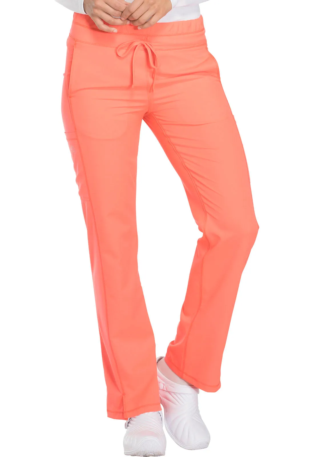 Dynamix - Women's straight leg Drawstring Pant