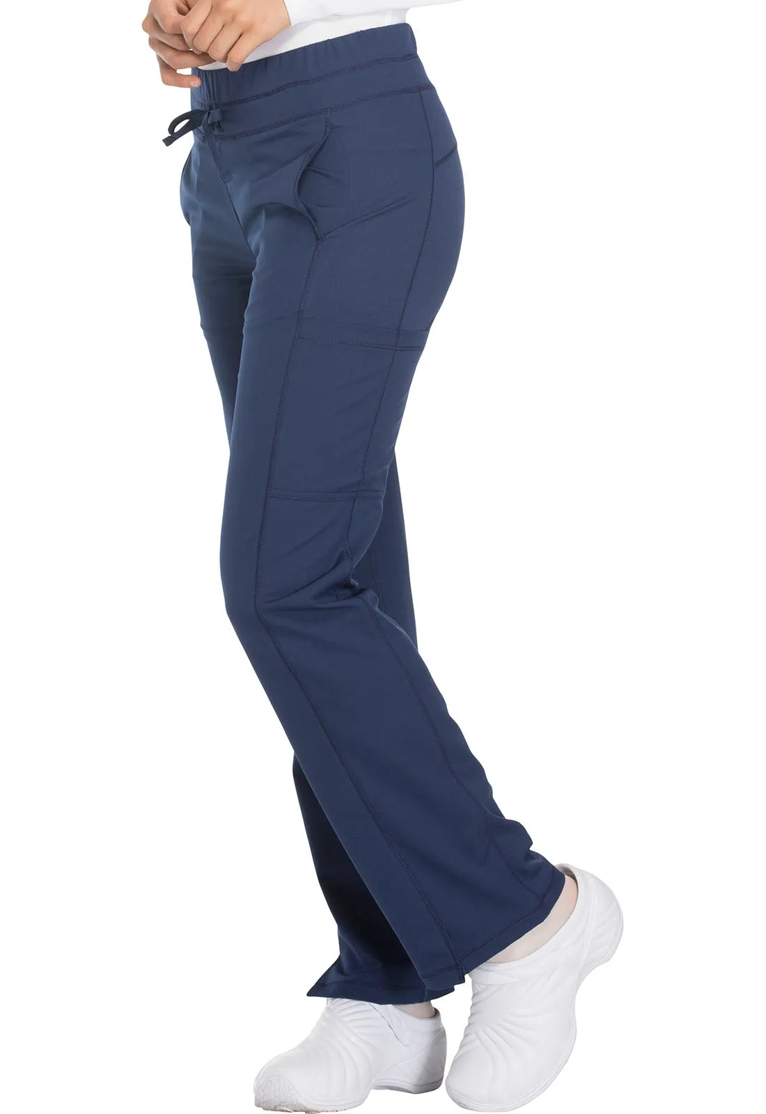 Dynamix - Women's straight leg Drawstring Pant