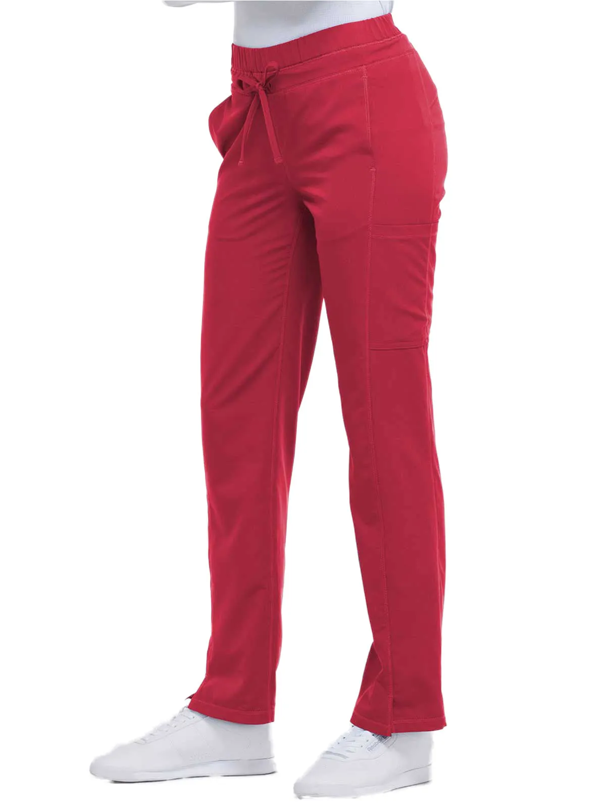 Dynamix - Women's straight leg Drawstring Pant