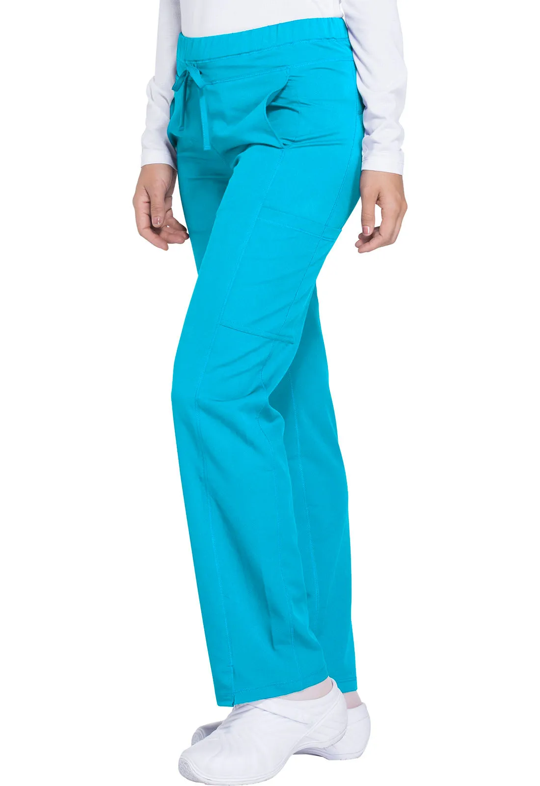 Dynamix - Women's straight leg Drawstring Pant