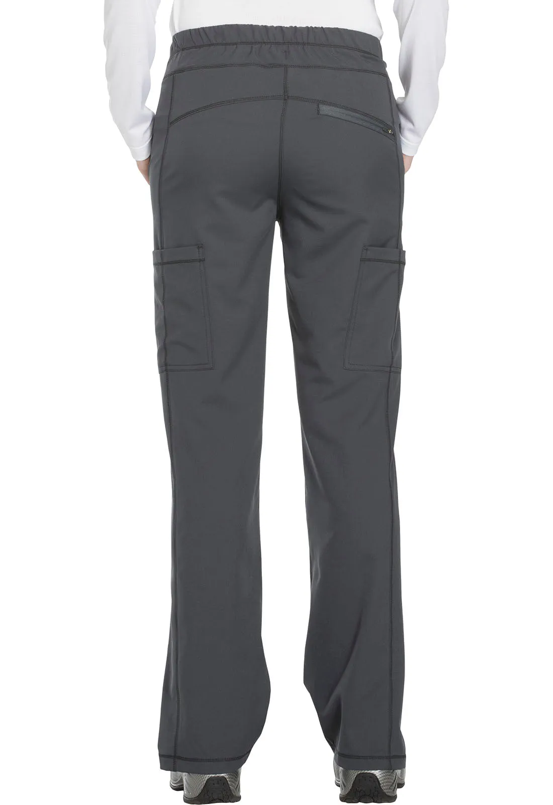 Dynamix - Women's straight leg Drawstring Pant