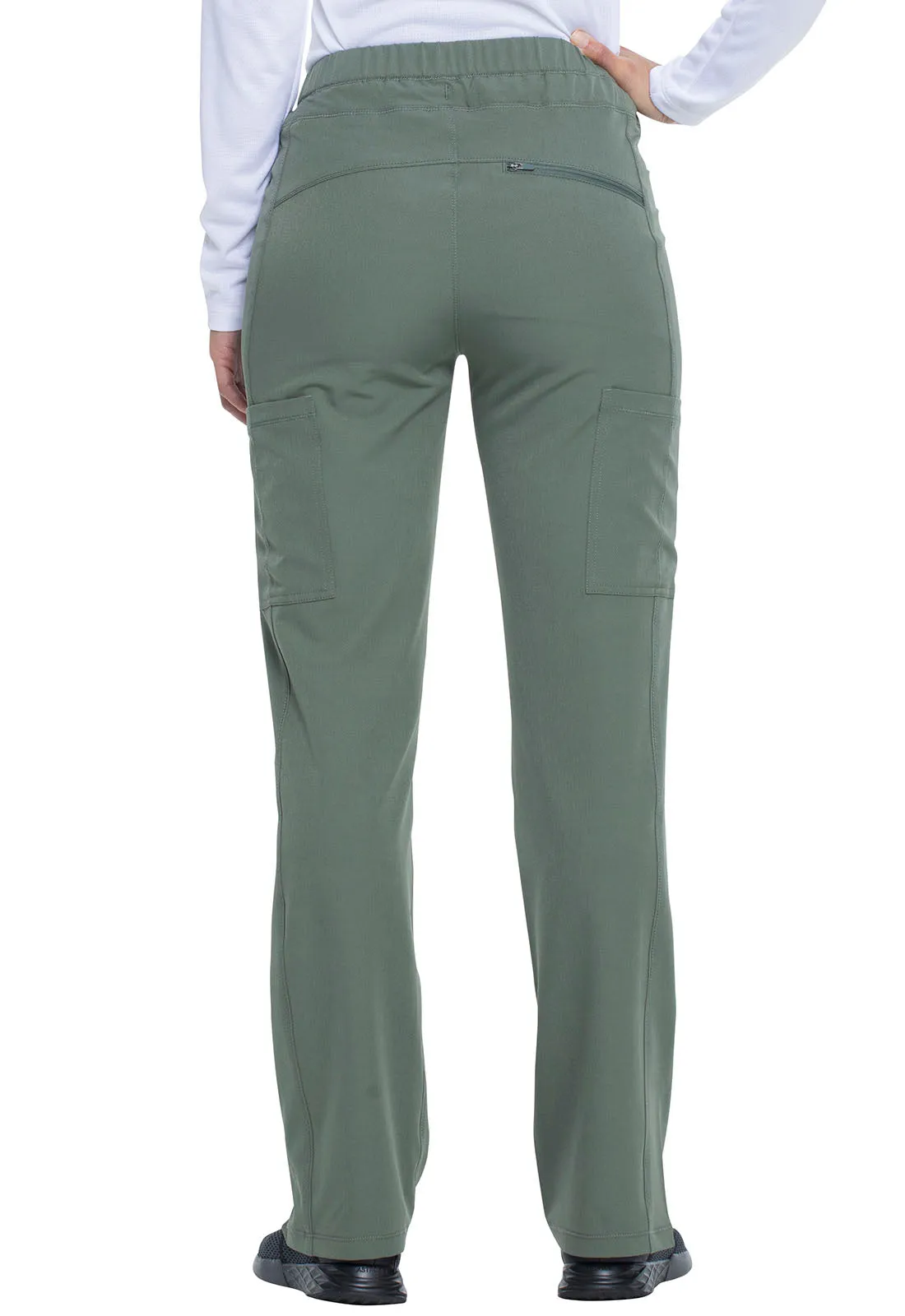 Dynamix - Women's straight leg Drawstring Pant