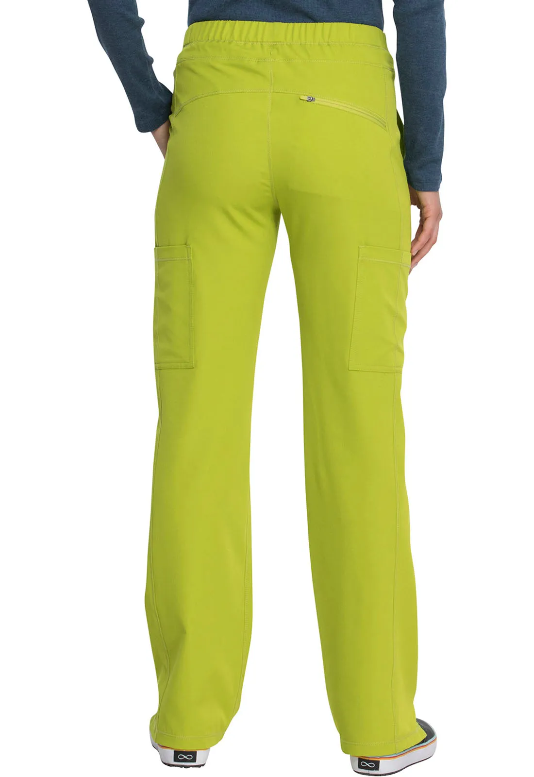 Dynamix - Women's straight leg Drawstring Pant