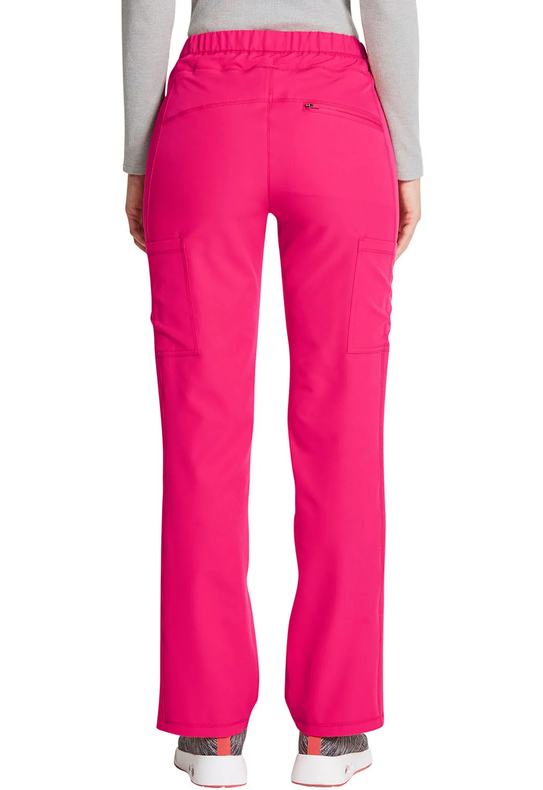 Dynamix - Women's straight leg Drawstring Pant