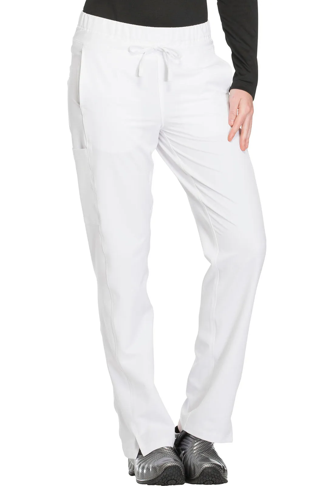 Dynamix - Women's straight leg Drawstring Pant