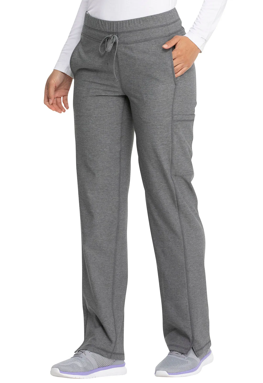 Dynamix - Women's straight leg Drawstring Pant