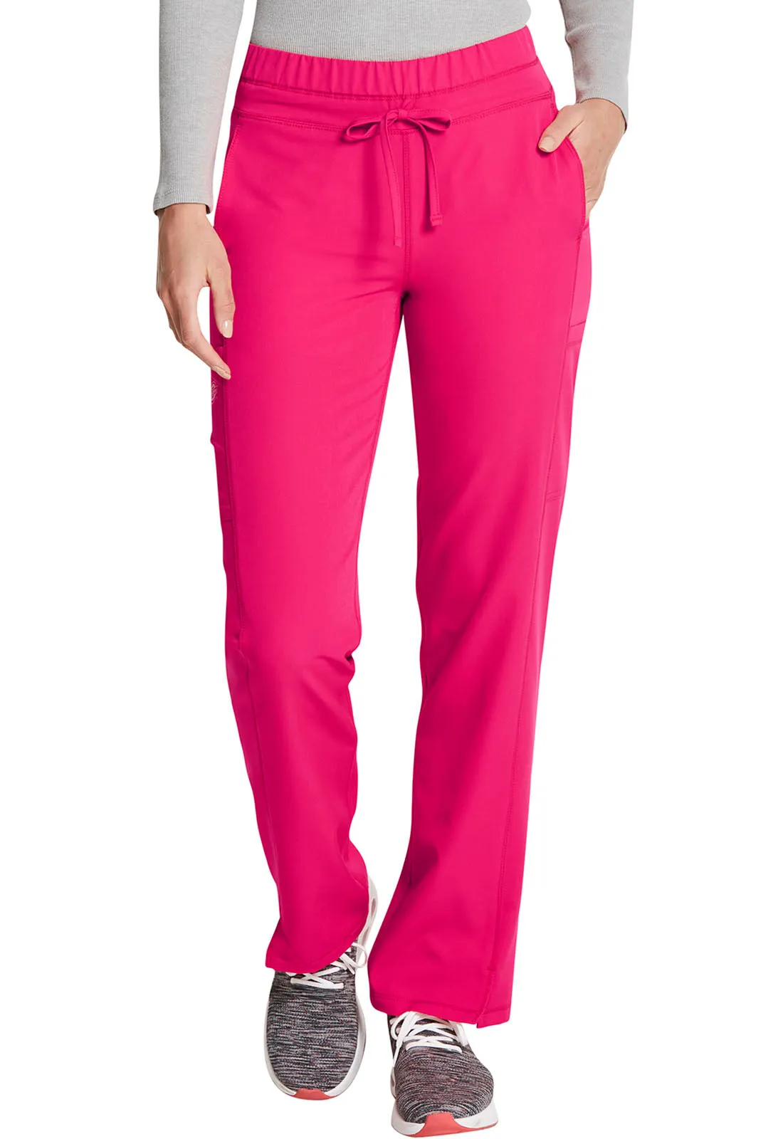 Dynamix - Women's straight leg Drawstring Pant