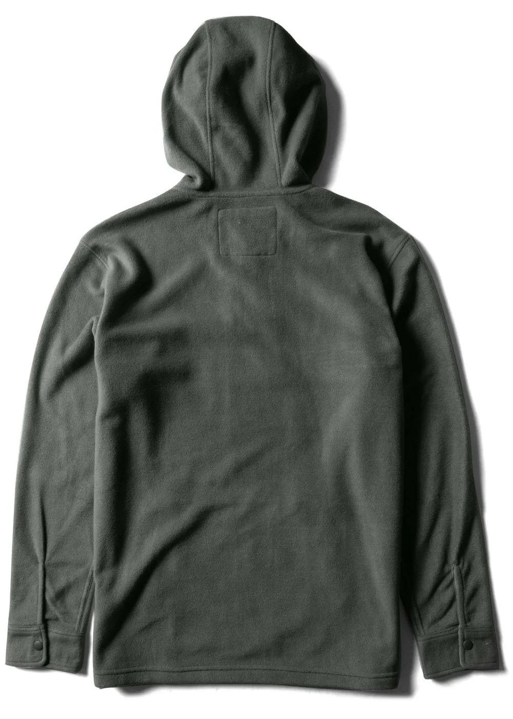 Eco-Zy Hooded Popover, VGR