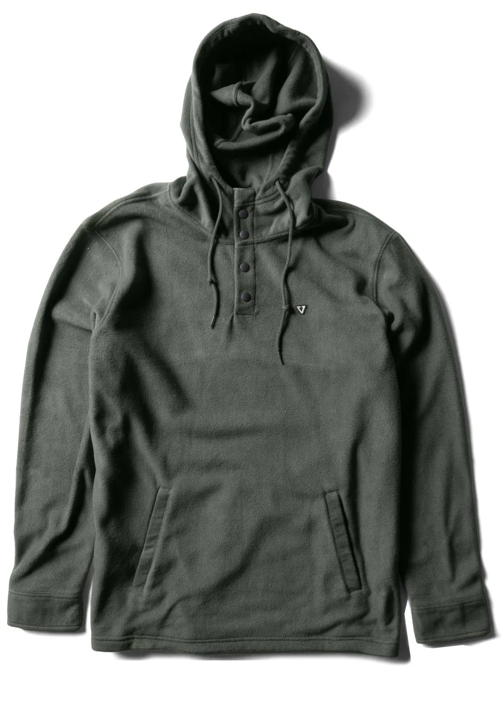 Eco-Zy Hooded Popover, VGR