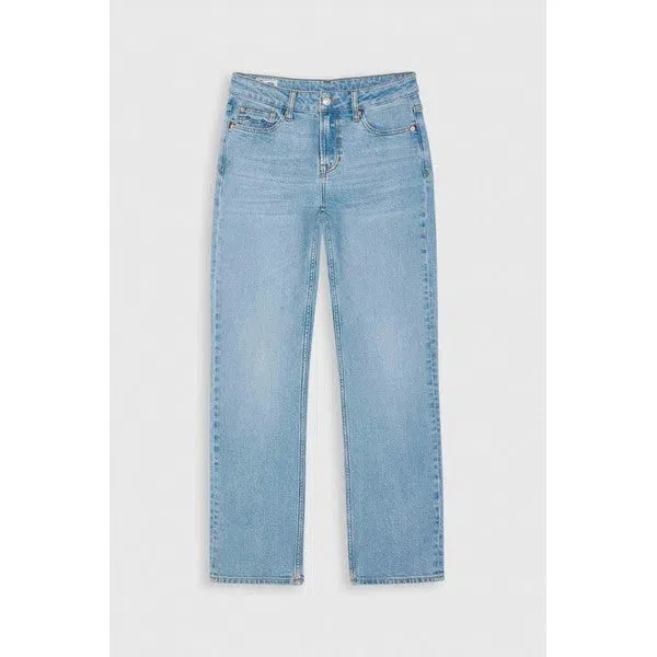 Emiko Super Light Used - Straight Leg Jeans