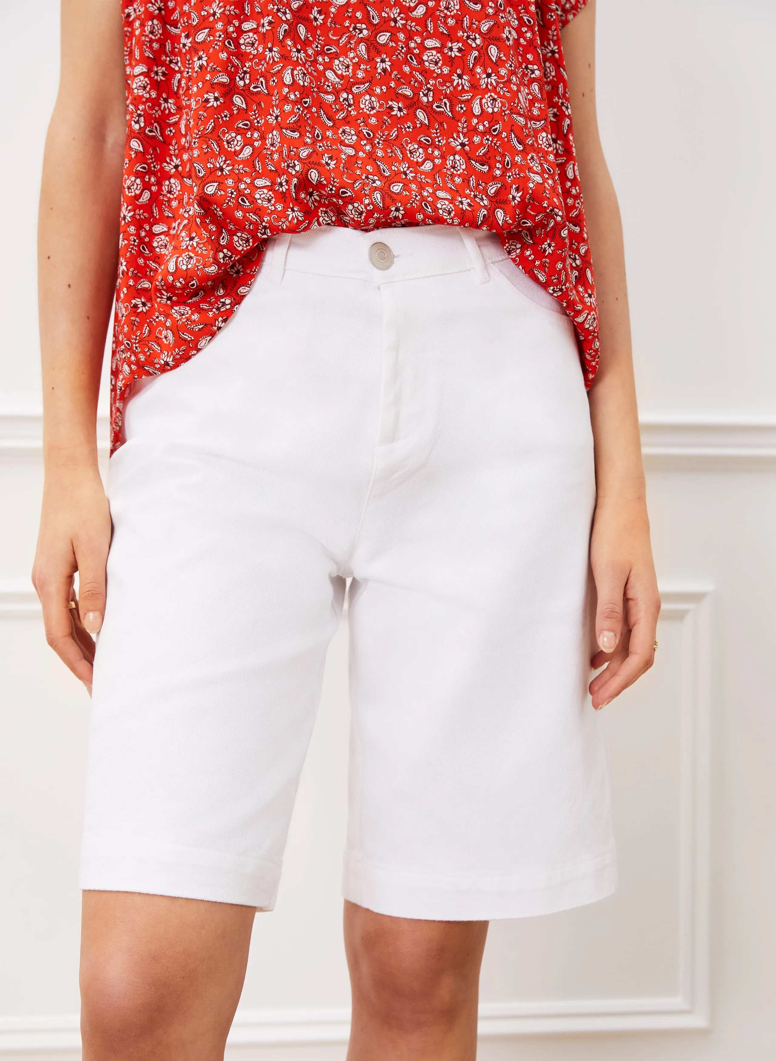 Emile Organic Shorts