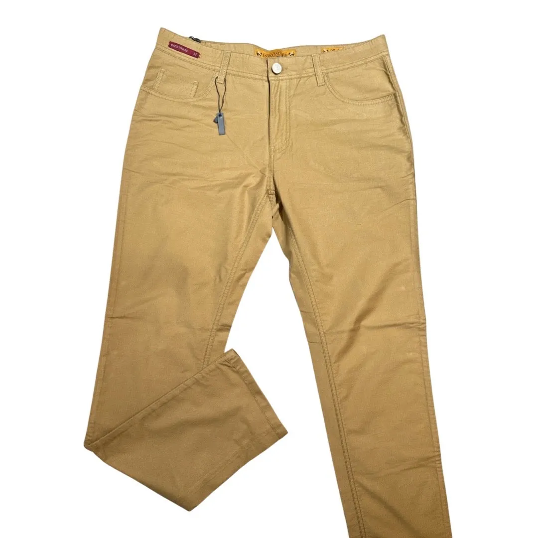 Enzo Alpha 360 Khaki High-end Pants