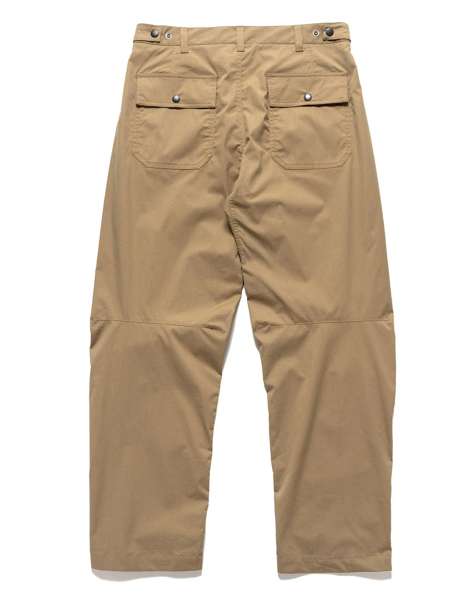 Equip Pant - Cotton Poly Ripstop Khaki