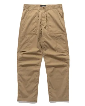 Equip Pant - Cotton Poly Ripstop Khaki