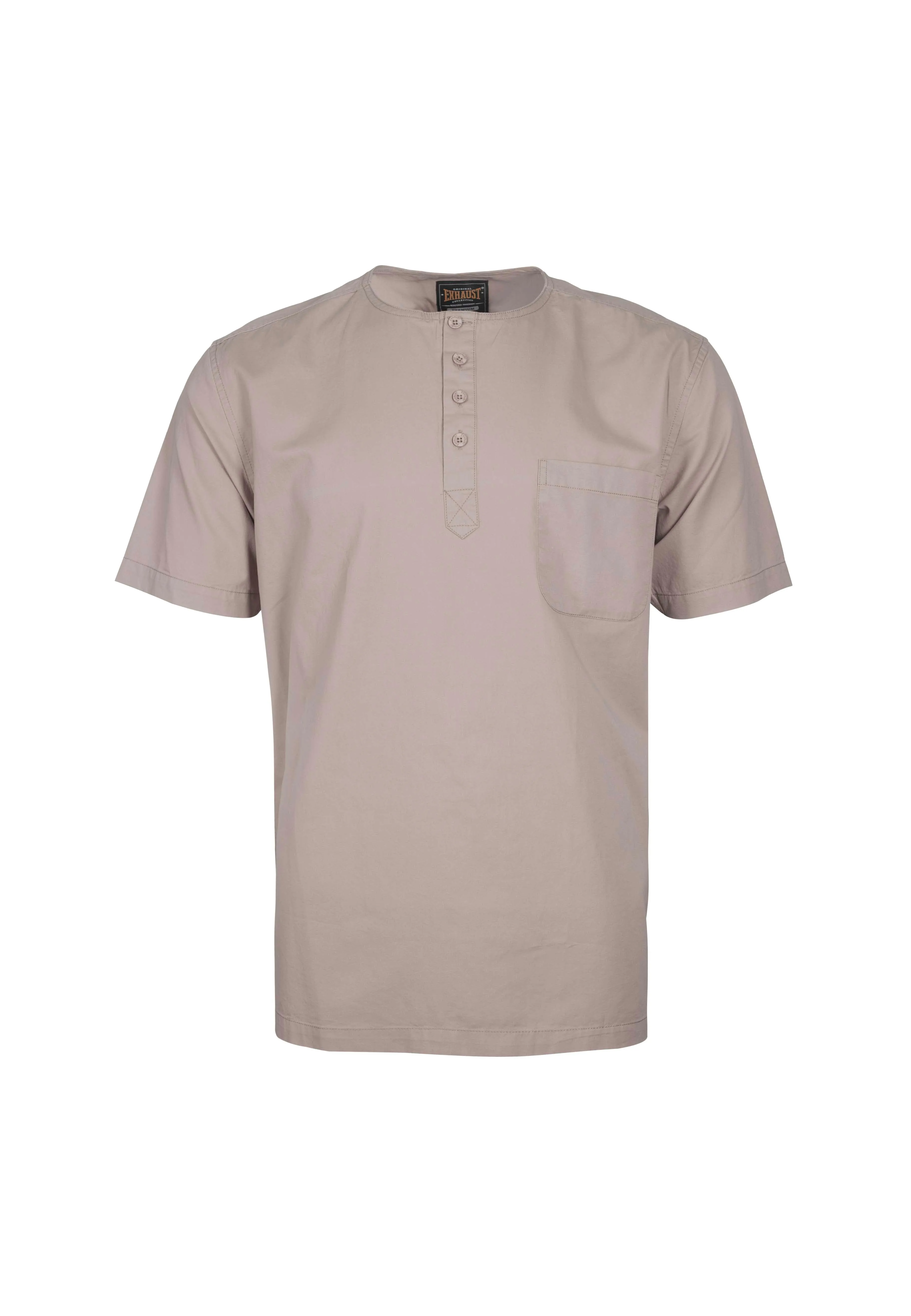 EXHAUST ROUND NECK SHIRT 1498