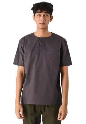 EXHAUST ROUND NECK SHIRT 1498