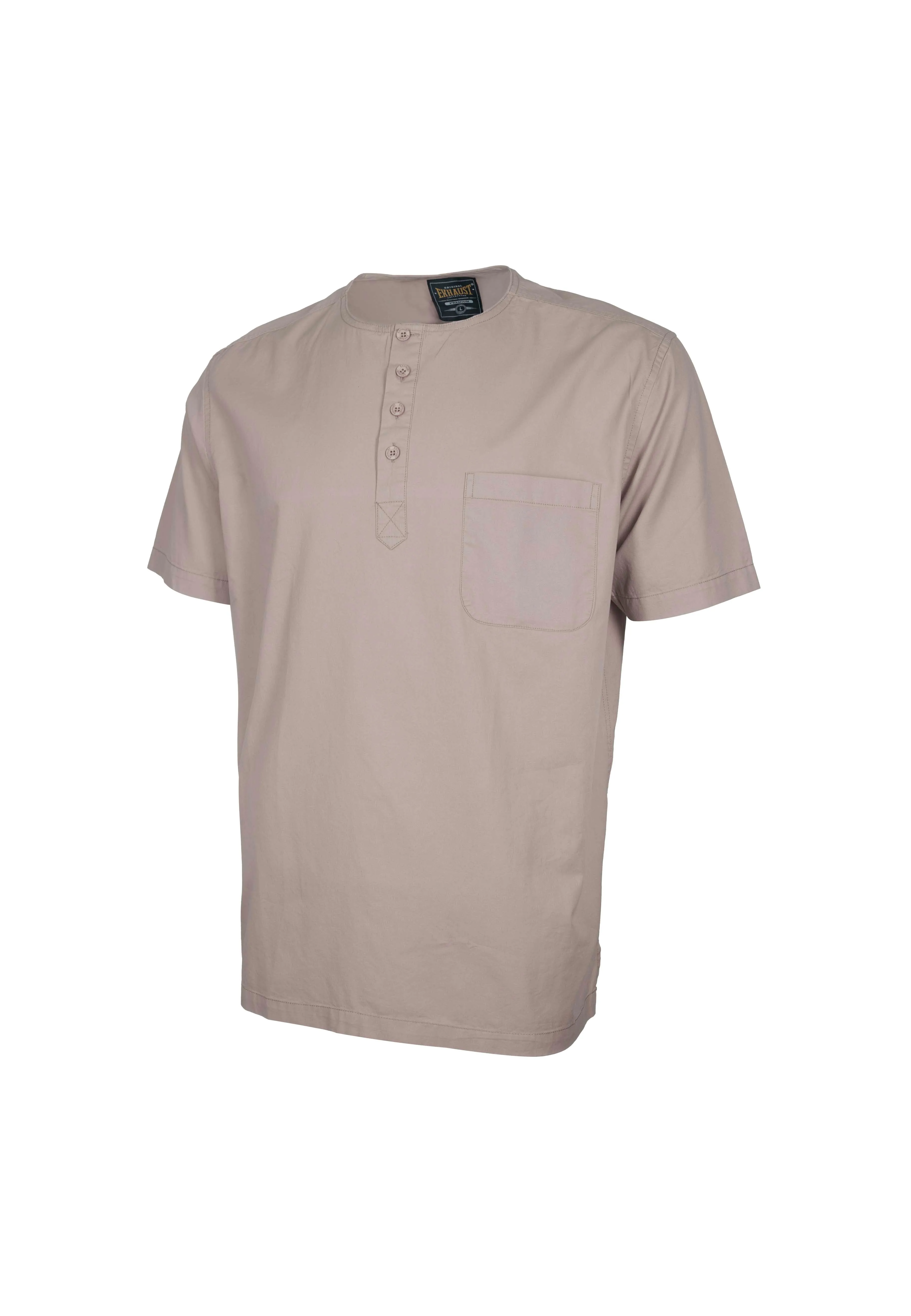 EXHAUST ROUND NECK SHIRT 1498