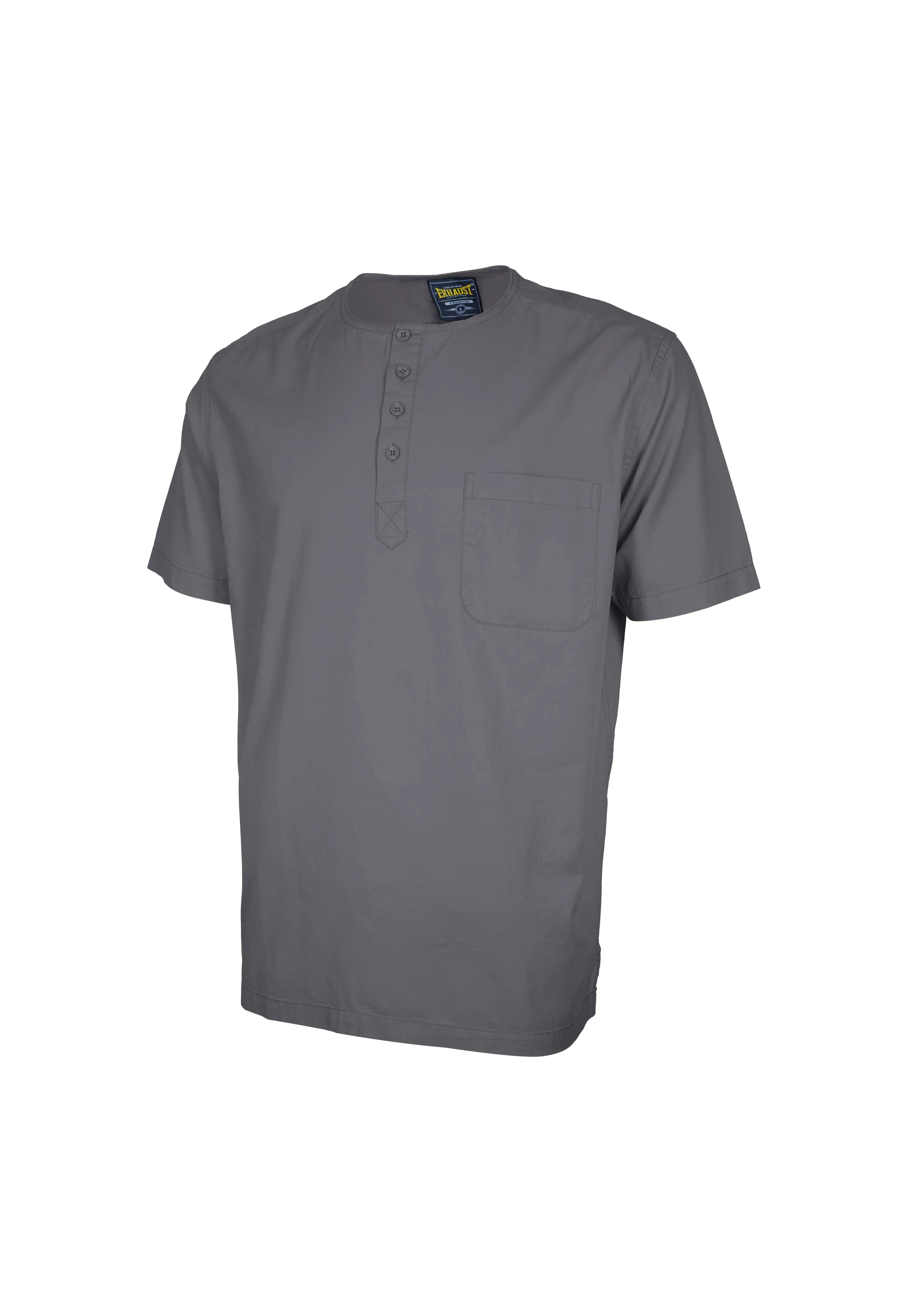 EXHAUST ROUND NECK SHIRT 1498